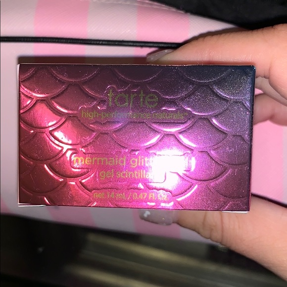 tarte Other - Tarte mermaid glitter gel !! (Never opened)